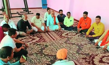 दो साल बाद लौट रही शाजापुर की रंगत, पांच दिन तक खूब खेलेंगे होली, आजाद चौक में सुबह से होगी पानी की बौछार, उड़ेगा प्रेम और सद्भाव का गुलाल