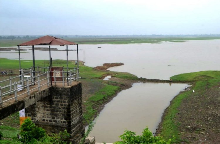  गर्मी शुरू हुई और शाजापुर में पानी के लिए हो गई सरकारी घोषणा  