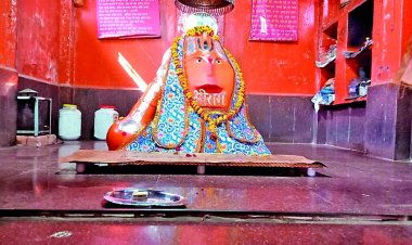 शाजापुर में है चमत्कारी हनुमान मंदिर, एक हजार साल पुरानी प्रतिमा, पल भर में दूर हो जाती हैं बाधा, मिलता है संतान का सुख