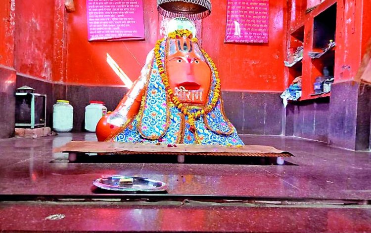 शाजापुर में है चमत्कारी हनुमान मंदिर, एक हजार साल पुरानी प्रतिमा, पल भर में दूर हो जाती हैं बाधा, मिलता है संतान का सुख