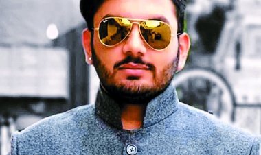 शाजापुर के कद्दावर भाजपा नेता के पोते ने कर ली खुदकुशी