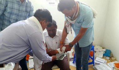 खबरीराम 24 एक्सपोज: पटवारियों के पास असीमित अधिकार, हर काम का तय है दाम, नाम है सेवा शुल्क