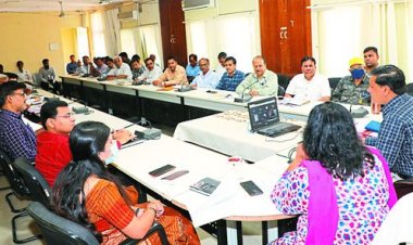 खबरीराम ने पहले ही कहा था, कलेक्टर के ऐसे निर्देश जिनका पालन मुश्किल, अब सात दिन बाद फिर वही निर्देश