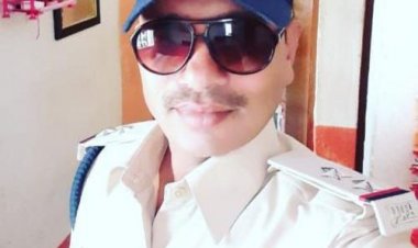 शाजापुर के एसआई ने फांसी लगाकर कर ली खुदकुशी