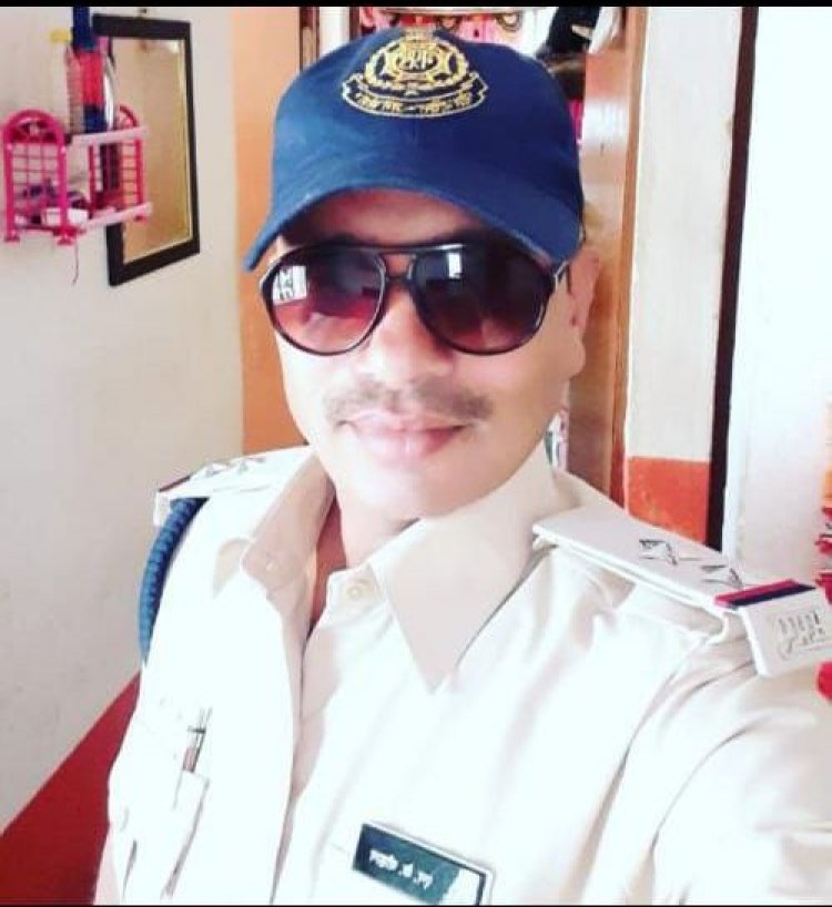 एसआई की खुदकुशी: परिजन को भी सुसाइड नोट नहीं दिखा रही पुलिस,  बेटी की सुनवाई भी नहीं