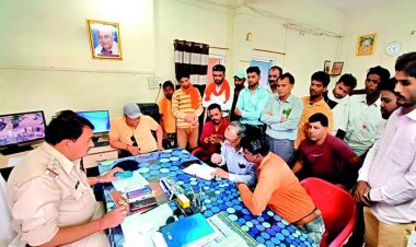 शाजापुर: शहर कांंग्रेस अध्यक्ष पर धार्मिक भावना आहत करने का आरोप, प्रकरण दर्ज