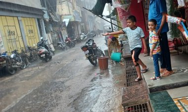 शाजापुर में तेज बारिश, जानिये क्या कहता है मौसम विभाग