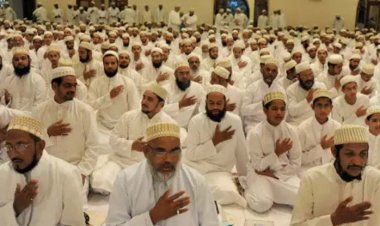 शाजापुर: नौ दिन व्यापार नहीं करेंगे बोहरा व्यापारी