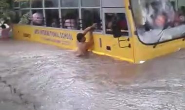 बच्चों की जान से किया खिलवाड़, School की अनुमति पर लटकी तलवार