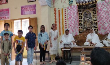 शाजापुर: जैन समाज के बच्चों ने नाटक के माध्यम से  दिया बड़ा संदेश