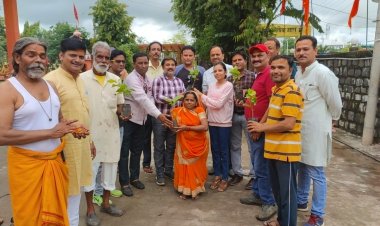 Shajapur Pride: धर्म की राह पर पर्यावरण संरक्षण की पहल