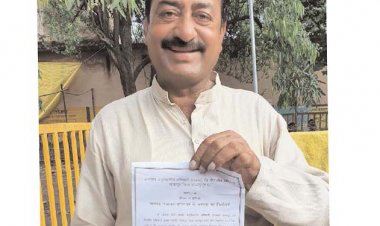 जनपद पंचायत शाजापुर: किस्मत के घोड़े पर शरद... गोटी से दमका कांग्रेस का नसीब