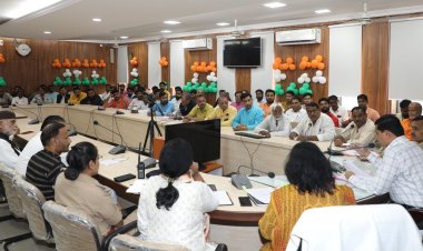 शाजापुर: मोहर्रम के जुलूस में तय होगी मशालों की संख्या, बाहरी लोग नहीं आ सकेंगे, कोई भी चेहरा नहीं ढंकेगा, शांति व्यवस्था की जिम्मेदारी आयोजक की