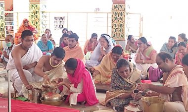 धर्म-संस्कृति: जैन साध्वी ने रोटी का उदाहरण देकर बताई मन की एक्सपायरी डेट