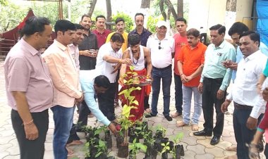 शाजापुर: सावन का तीसरा सोमवार... मंगलनाथ महादेव के दर्शन के बाद मिला खास उपहार