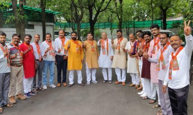 थकान मिटाने गए और थककर चूर हो गए ‘फरार पार्षद’