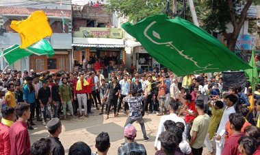 SHAJAPUR: जिहाद का मतलब ऐसी बुराइयों से जंग है, जो इंसानियत के खिलाफ हो: कुरैशी