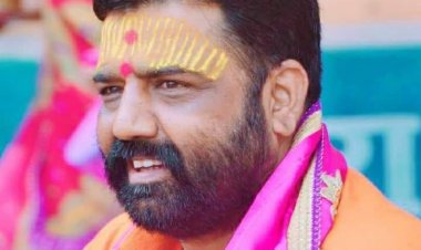 shajapur: नगर पालिका उपाध्यक्ष जोशी कुर्सी ‘संभालने’ से पहले करेंगे ये काम