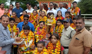 SHAJAPUR PRIDE: ये हैं हमारे पदकवीर खिलाड़ी, 29 मेडल जीत लाए