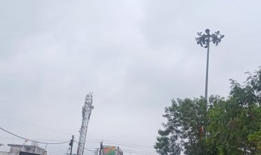 Weather Alert: बादल के साथ ठंडी हवा का डेरा, फिर बारिश का संभावना
