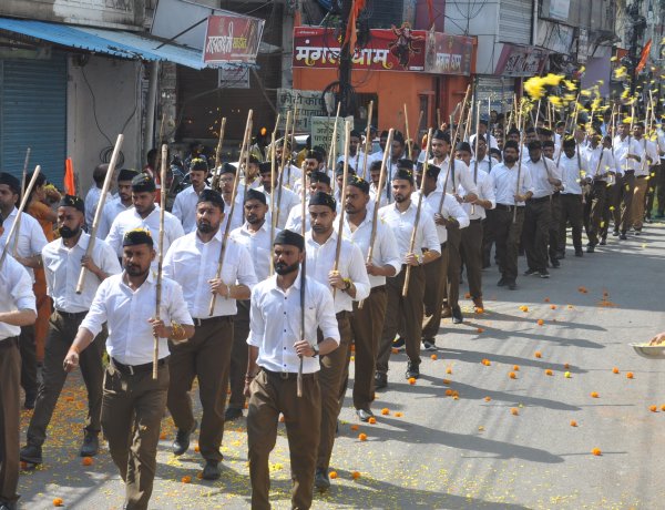 एक दिसंबर से शुरू होगा आरएसएस का बड़ा अभियान   