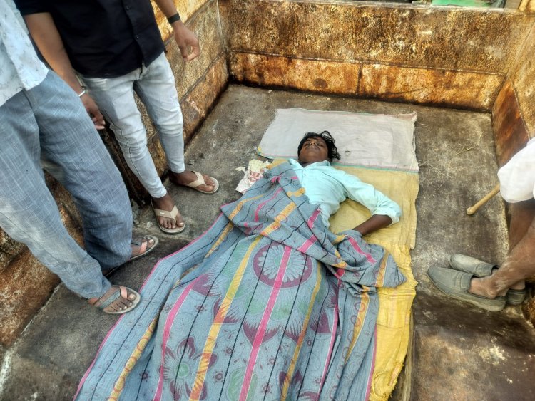 सारसी खेड़ा में फांसी के फंदे पर लटका मिला युवक का शव, शनिवार को होगा शव का पोस्टमार्डम