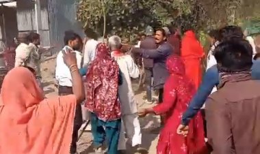 शाजापुर पुरानी रंजिश को लेकर दो पक्षों में खूनी संघर्ष, लाठी-डंडों से हमले में कई घायल