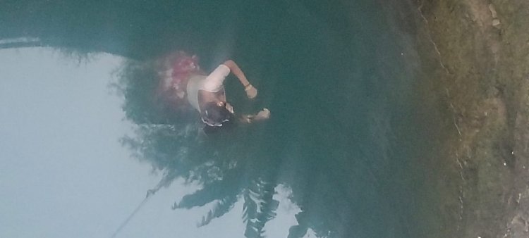 तीन दिन से लापता नवविवाहिता का कुएं में मिला शव