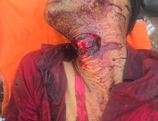 फोटो स्टूडियो में काम करने वाले युवक की गला रेत कर बेरहमी से हत्या....