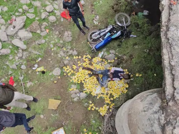 सनसनी खेज खुलासा राजेश मालवीय की गला दबाकर की थी हत्या