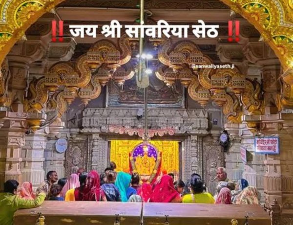 सवालिया जी के मंदिर का खुला भंडारा 10.65 करोड़ की गिनती हुई