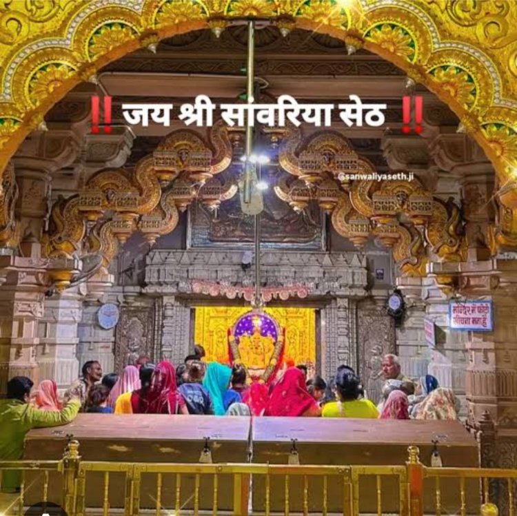 सवालिया जी के मंदिर का खुला भंडारा 10.65 करोड़ की गिनती हुई