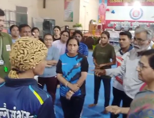 संभाग स्तरीय कबड्डी प्रतियोगिता में उज्जैन और शाजापुर रहे विजेता