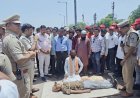 सड़क हादसों में जीवन बचाने का मंत्र: ग्रामीणों को दिया सीपीआर प्रशिक्षण