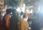 सोमवारिया बाजार में युवक पर धारदार हथियार से जानलेवा हमला