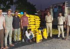 24 घंटे में सुलझी 11 लाख की चोरी की गुत्थी