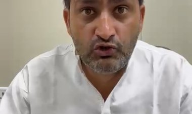 बिजली मंत्री इस्तीफा दें: कुणाल चौधरी