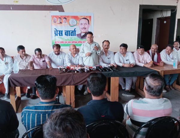 ‘अध्यक्ष राज’ में घिरी नपा! कांग्रेस ने खोली अव्यवस्थाओं की पोल