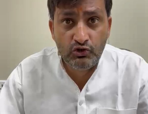 बिजली मंत्री इस्तीफा दें: कुणाल चौधरी
