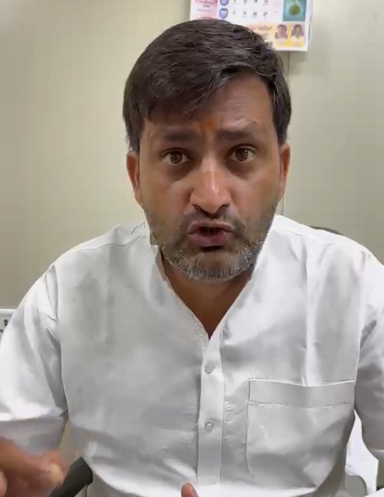 बिजली मंत्री इस्तीफा दें: कुणाल चौधरी