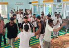जेल की सलाखों के बीच गूंजी हनुमंत कथा... फिर बदला माहौल